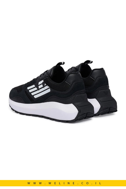 נעלי סניקרס EA7 Emporio Armani - WELINE.CO.IL
