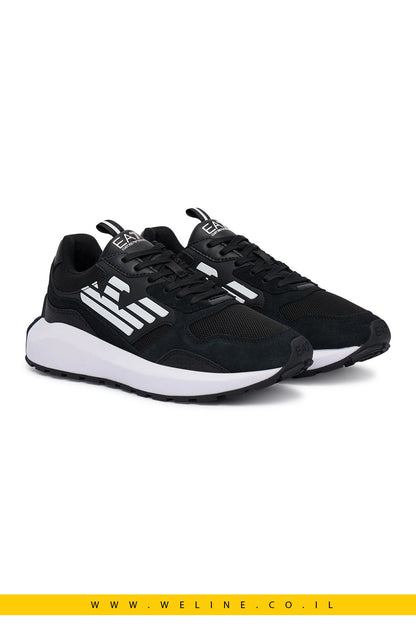 נעלי סניקרס EA7 Emporio Armani - WELINE.CO.IL