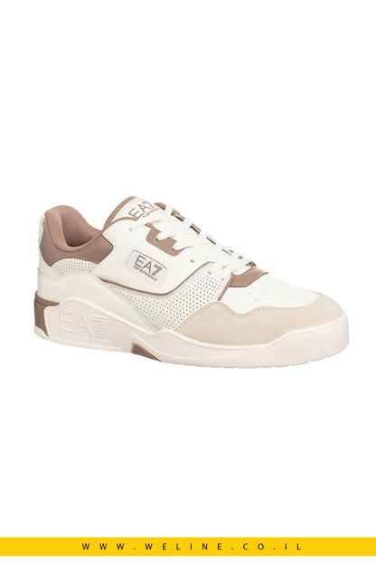 סניקרס לגברים מבית EA7 Emporio Armani – מולטי צבע - WELINE.CO.IL