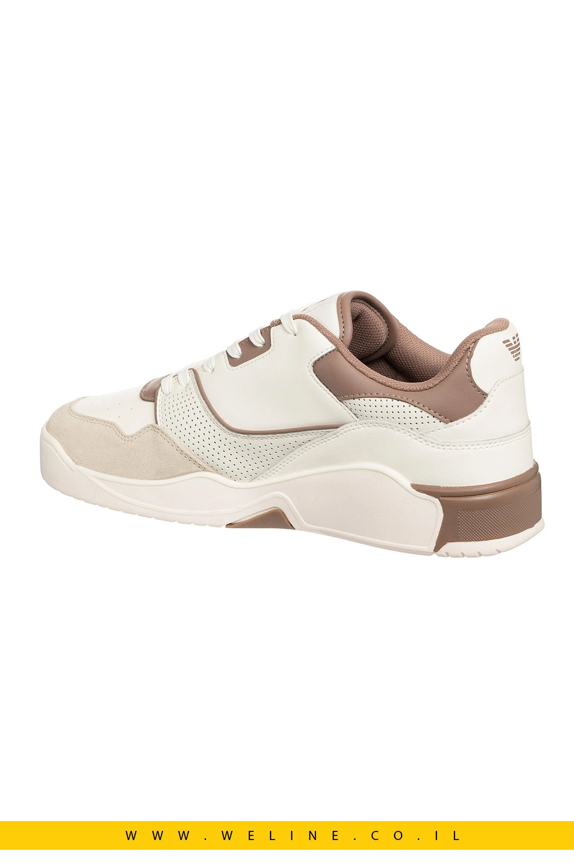 סניקרס לגברים מבית EA7 Emporio Armani – מולטי צבע - WELINE.CO.IL