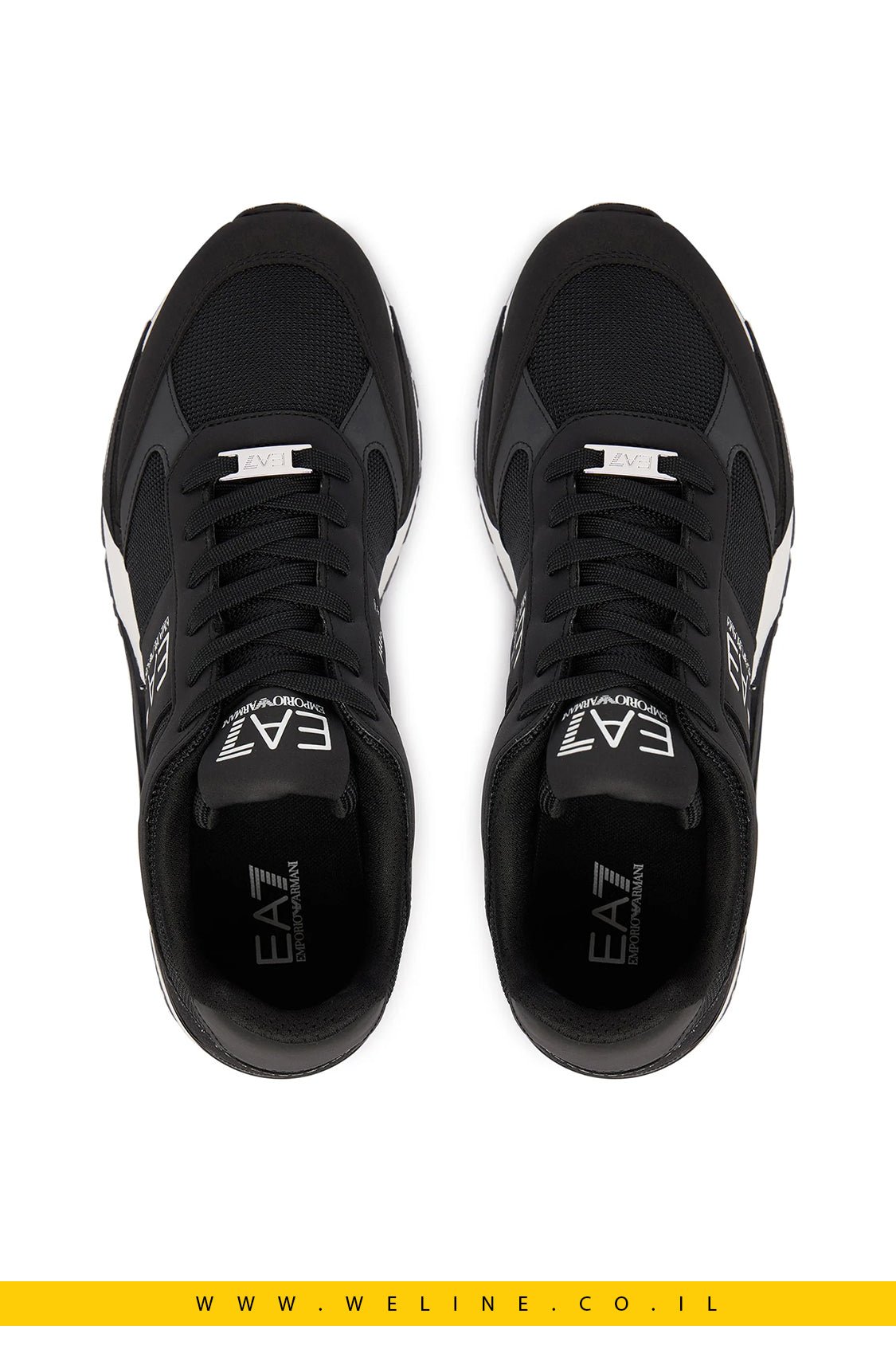 נעלי סניקרס EA7 Emporio Armani - WELINE.CO.IL