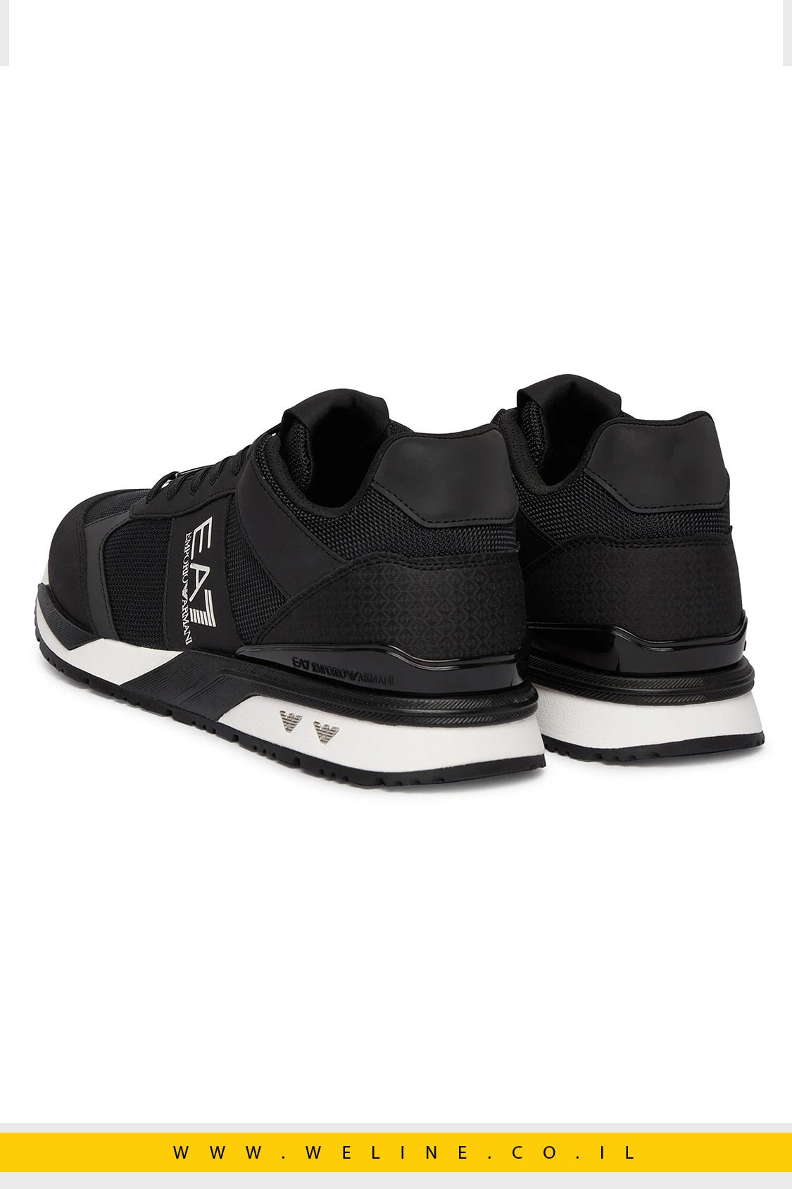 נעלי סניקרס EA7 Emporio Armani - WELINE.CO.IL