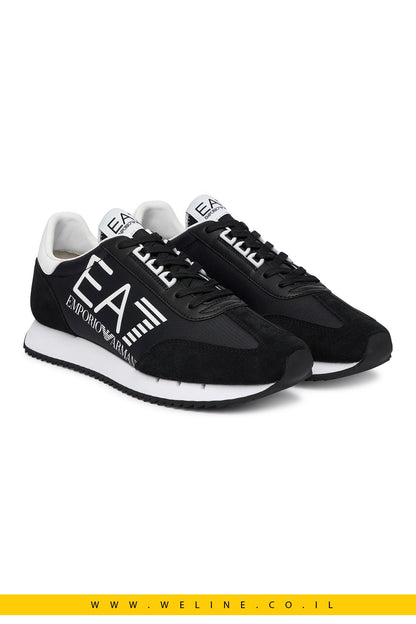 נעלי סניקרס לגברים מבית EA7 Emporio Armani - WELINE.CO.IL