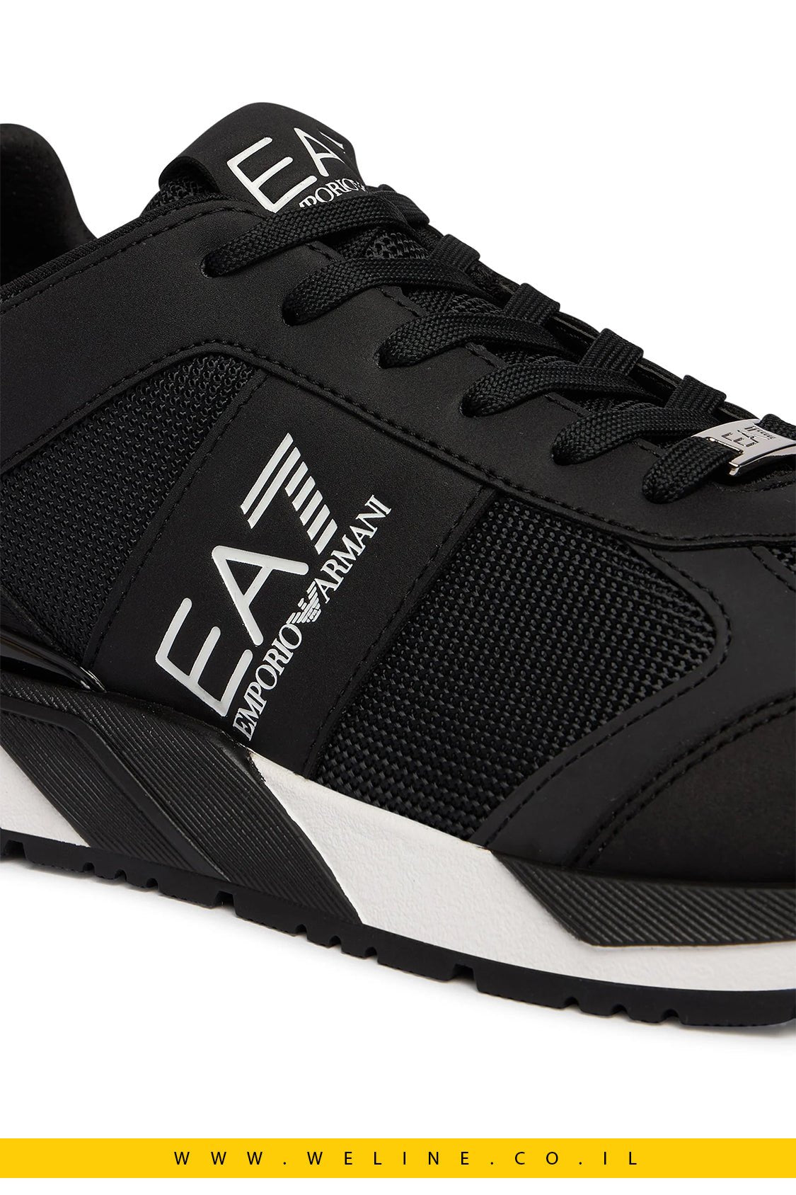 נעלי סניקרס EA7 Emporio Armani - WELINE.CO.IL