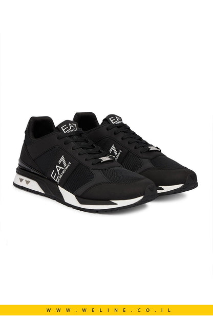 נעלי סניקרס EA7 Emporio Armani - WELINE.CO.IL