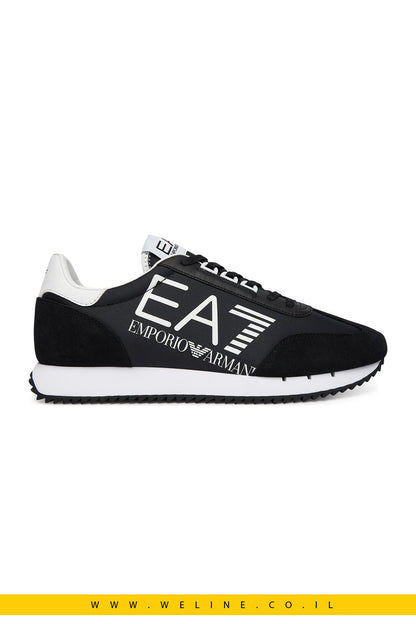 נעלי סניקרס לגברים מבית EA7 Emporio Armani - WELINE.CO.IL