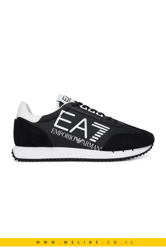 נעלי סניקרס לגברים מבית EA7 Emporio Armani - WELINE.CO.IL
