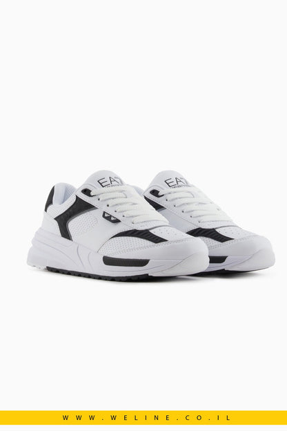 נעלי סניקרס EA7 EMPORIO ARMANI Carter Lifestyle לגברים - WELINE.CO.IL