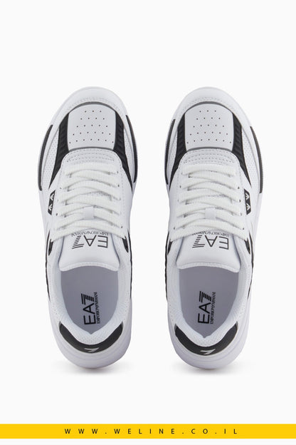 נעלי סניקרס EA7 EMPORIO ARMANI Carter Lifestyle לגברים - WELINE.CO.IL
