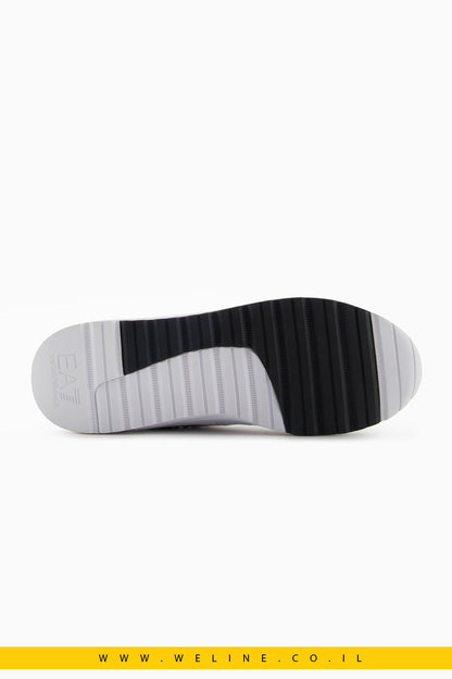 נעלי סניקרס EA7 EMPORIO ARMANI Carter Lifestyle לגברים - WELINE.CO.IL