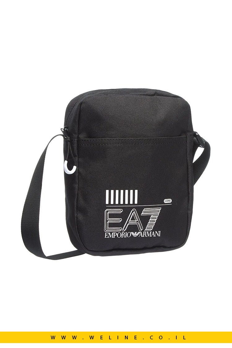 תיק צד EA7 Emporio Armani Crossbody - WELINE.CO.IL