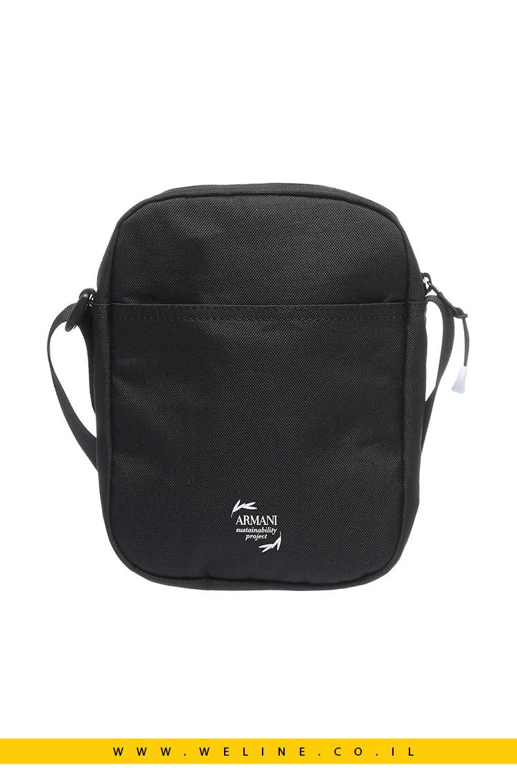תיק צד EA7 Emporio Armani Crossbody - WELINE.CO.IL