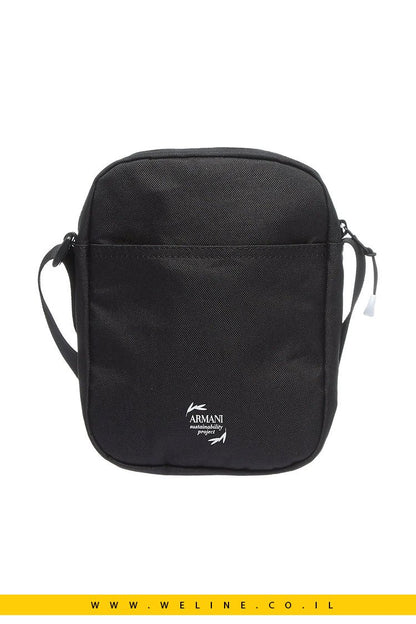 תיק צד EA7 Emporio Armani Crossbody - WELINE.CO.IL