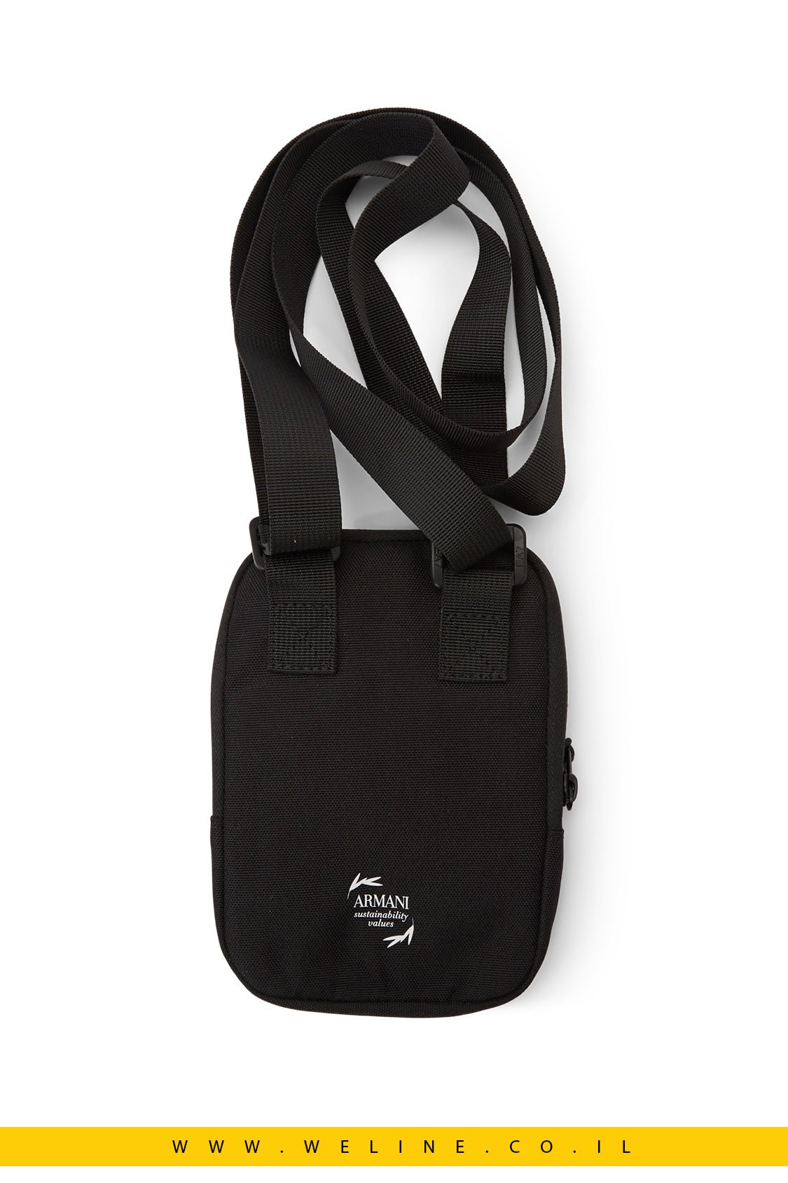תיק צד EA7 Reporter Bag - WELINE.CO.IL