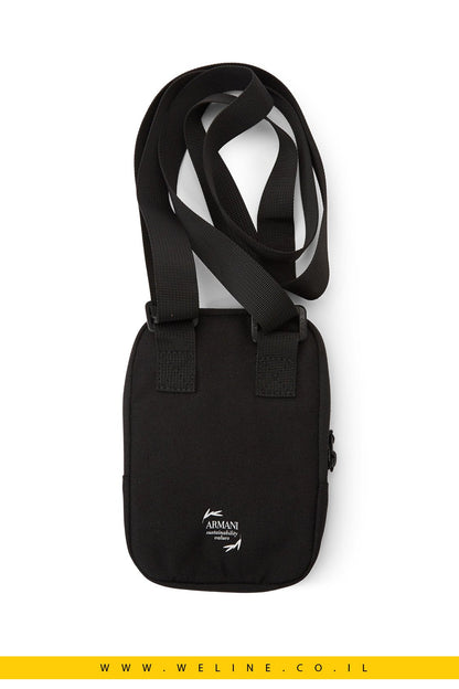 תיק צד EA7 Reporter Bag - WELINE.CO.IL