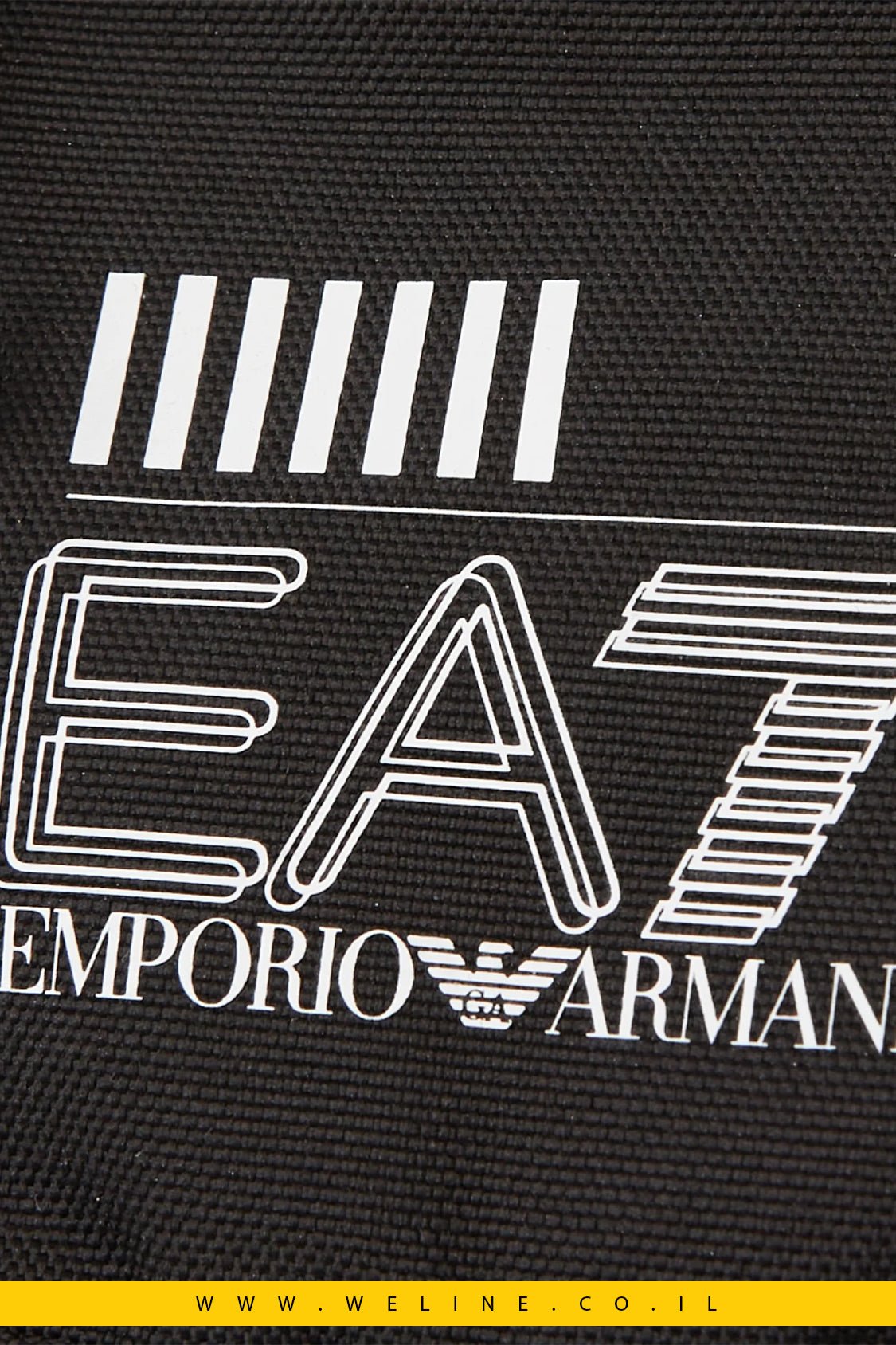 תיק צד EA7 Reporter Bag - WELINE.CO.IL