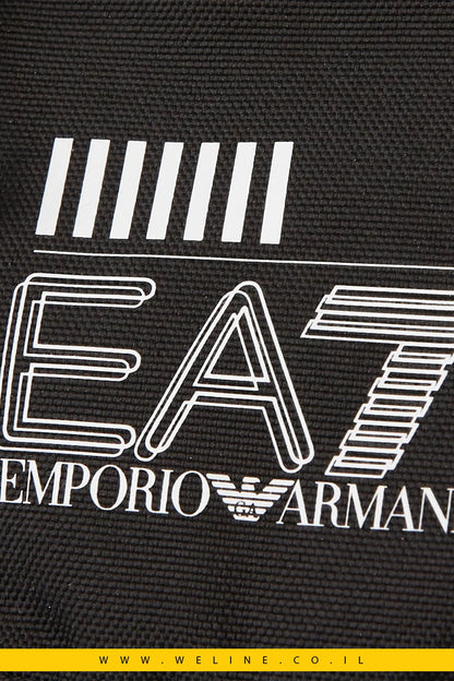 תיק צד EA7 Reporter Bag - WELINE.CO.IL