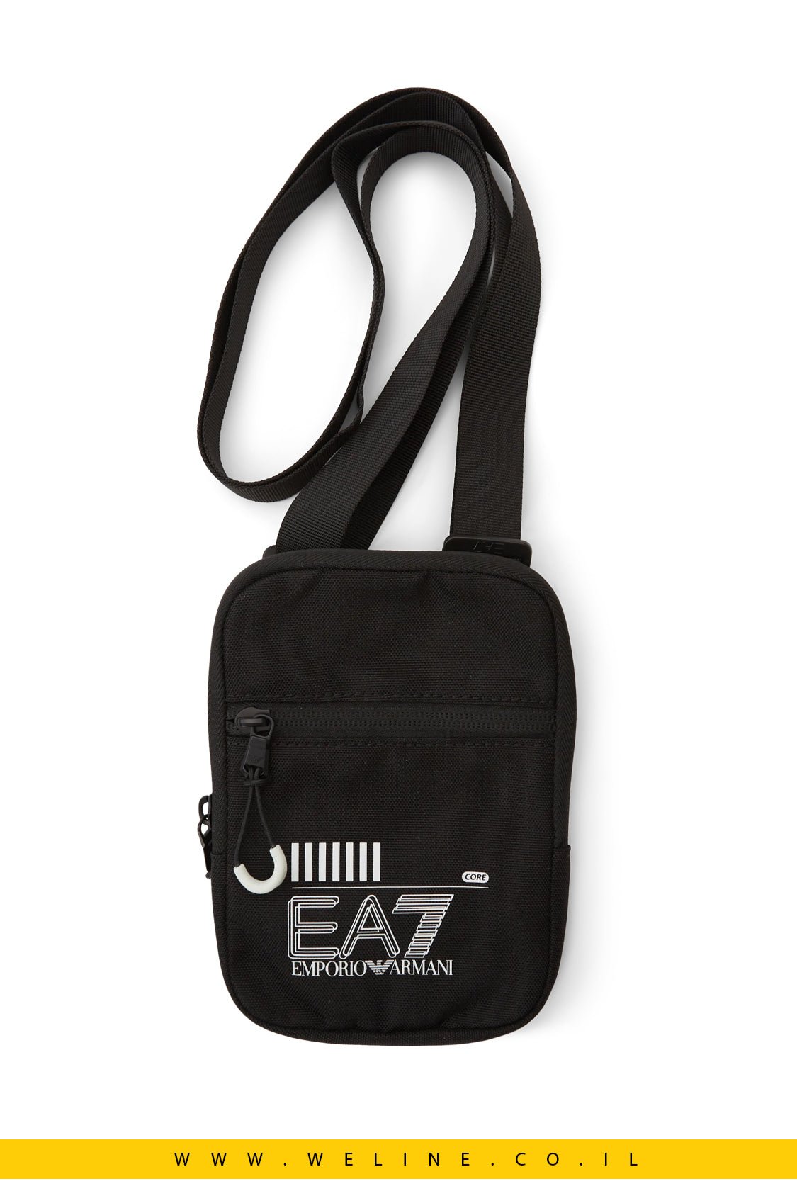 תיק צד EA7 Reporter Bag - WELINE.CO.IL