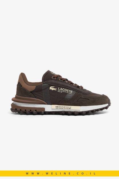 סניקרס Elite Active לגברים מבית Lacoste - WELINE.CO.IL