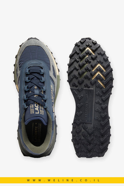 סניקרס לגברים דגם Elite Active – Lacoste - WELINE.CO.IL