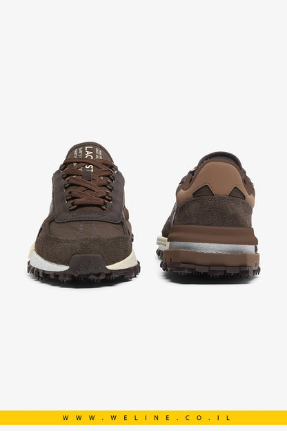 סניקרס Elite Active לגברים מבית Lacoste - WELINE.CO.IL