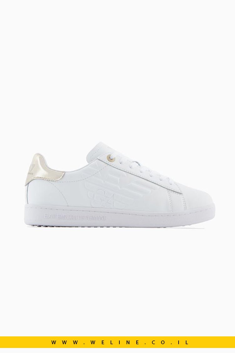סניקרס EMPORIO ARMANI EA7 - WELINE.CO.IL