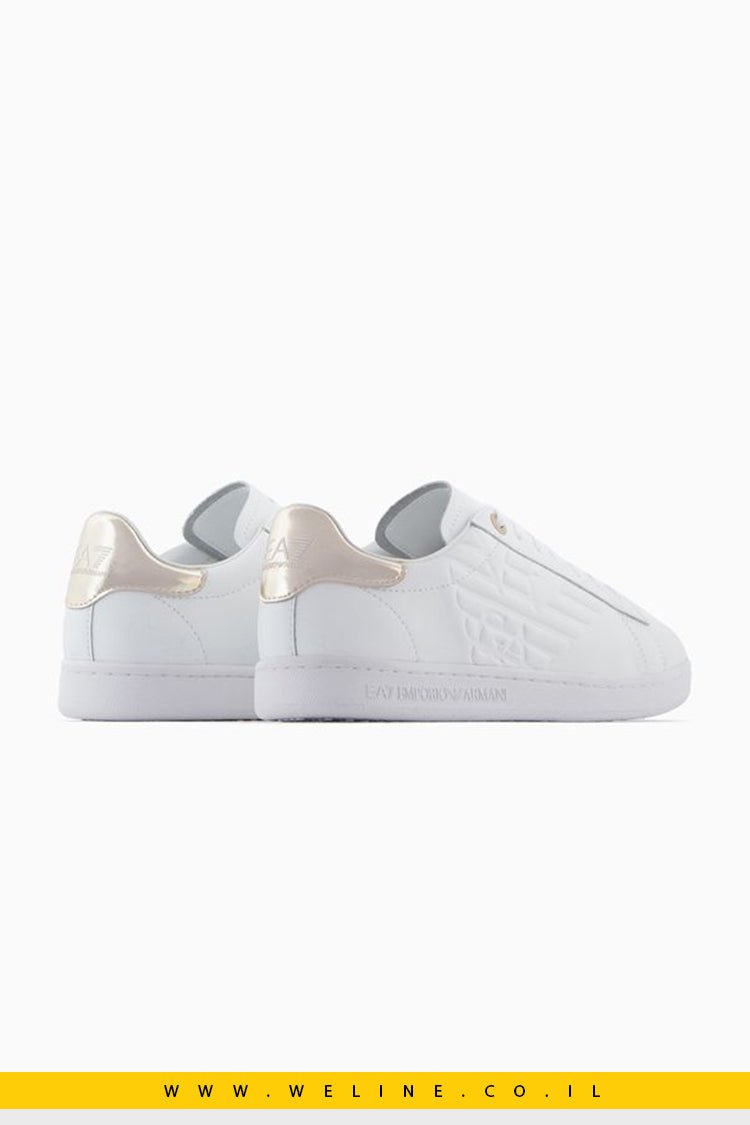 סניקרס EMPORIO ARMANI EA7 - WELINE.CO.IL