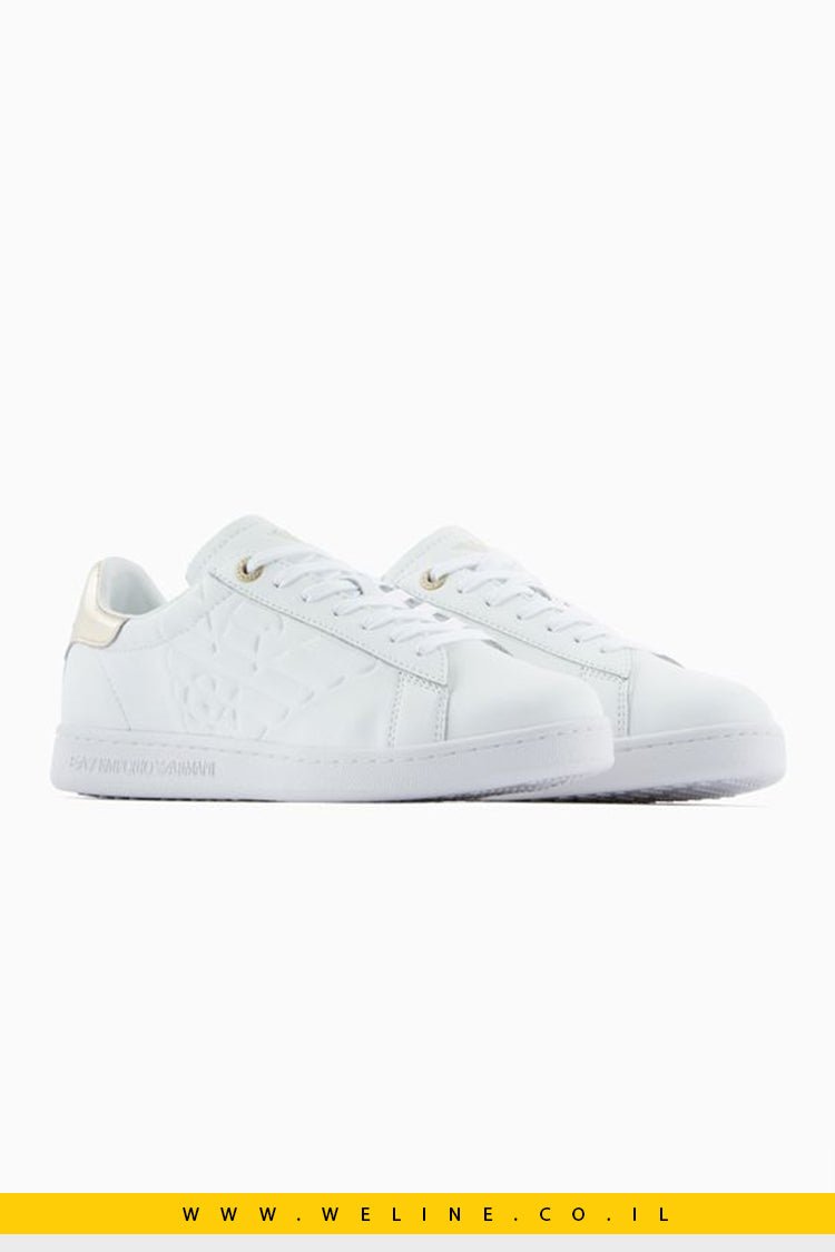 סניקרס EMPORIO ARMANI EA7 - WELINE.CO.IL