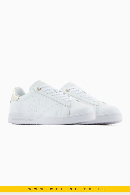סניקרס EMPORIO ARMANI EA7 - WELINE.CO.IL