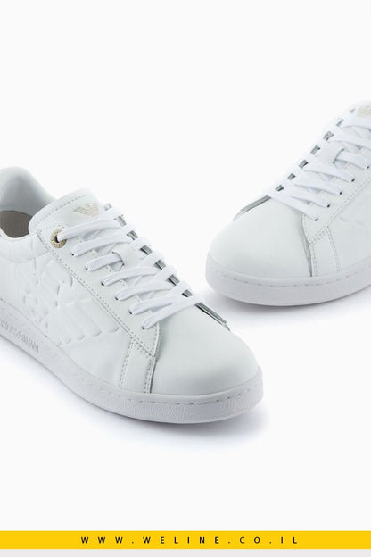 סניקרס EMPORIO ARMANI EA7 - WELINE.CO.IL