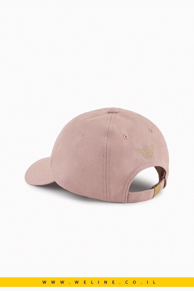 כובע מצחייה Evolution Cotton Baseball Cap מבית EA7 - WELINE.CO.IL