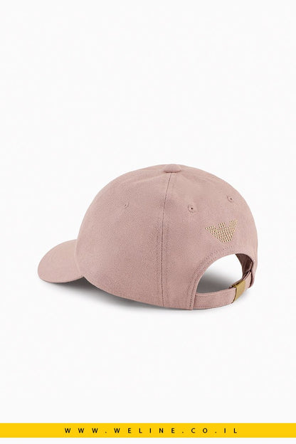 כובע מצחייה Evolution Cotton Baseball Cap מבית EA7 - WELINE.CO.IL