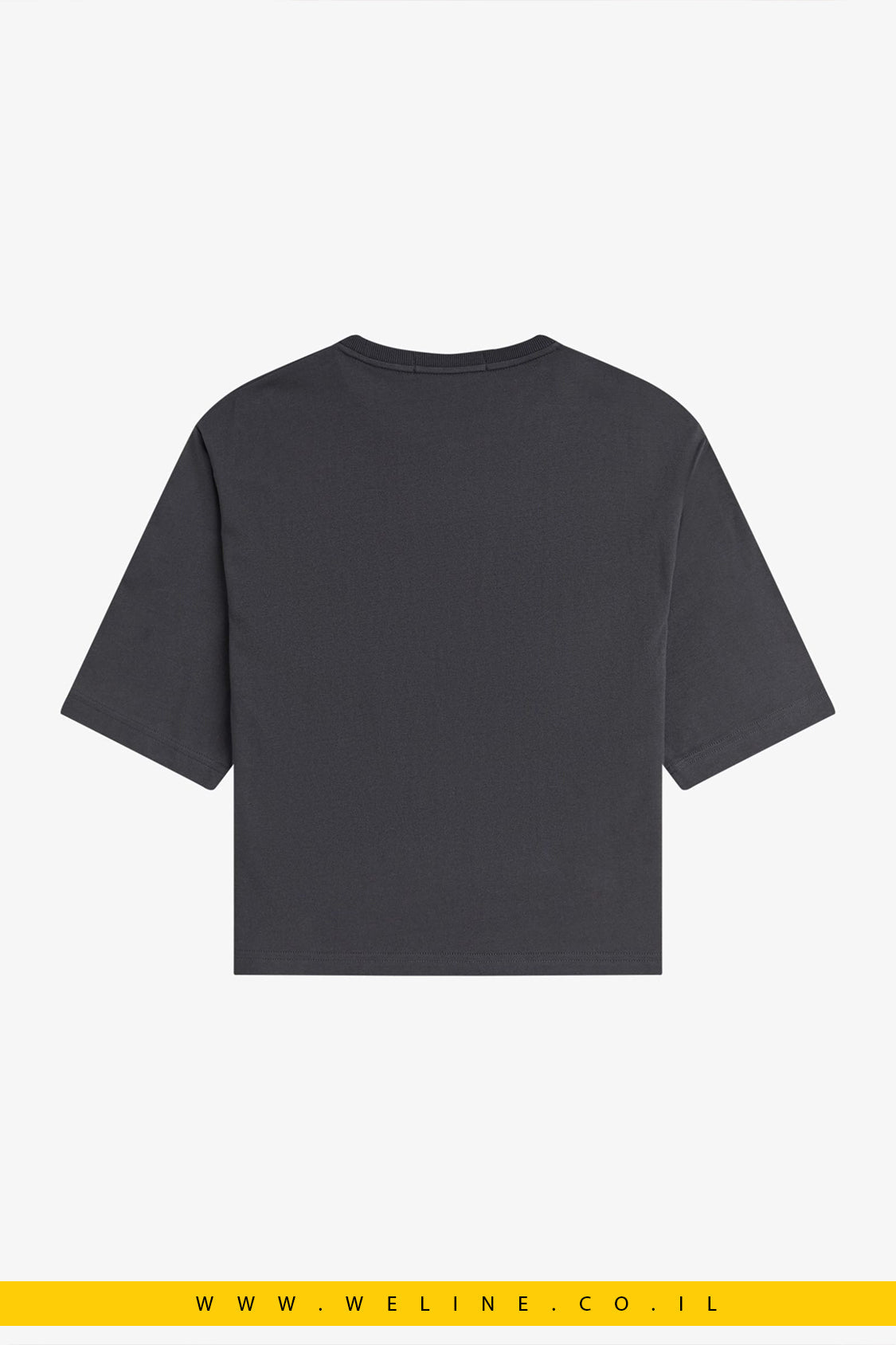 חולצת טי לנשים Fred Perry - WELINE.CO.IL