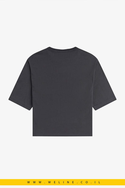 חולצת טי לנשים Fred Perry - WELINE.CO.IL