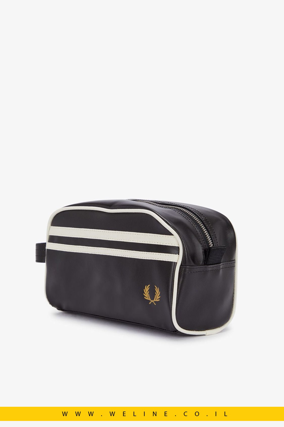 תיק רחצה Fred Perry Laurel Wreath Wash Bag - WELINE.CO.IL