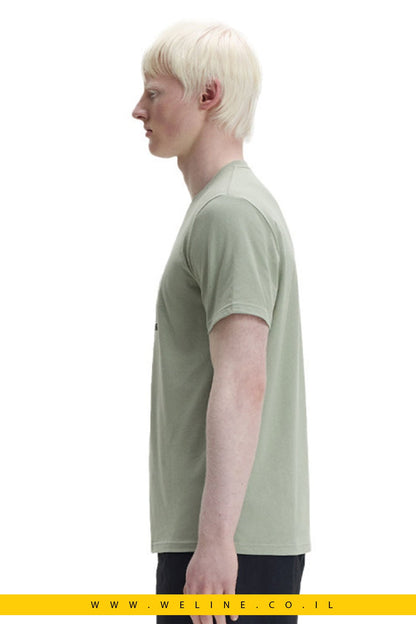 טי שירט Fred Perry Regular Fit - WELINE.CO.IL