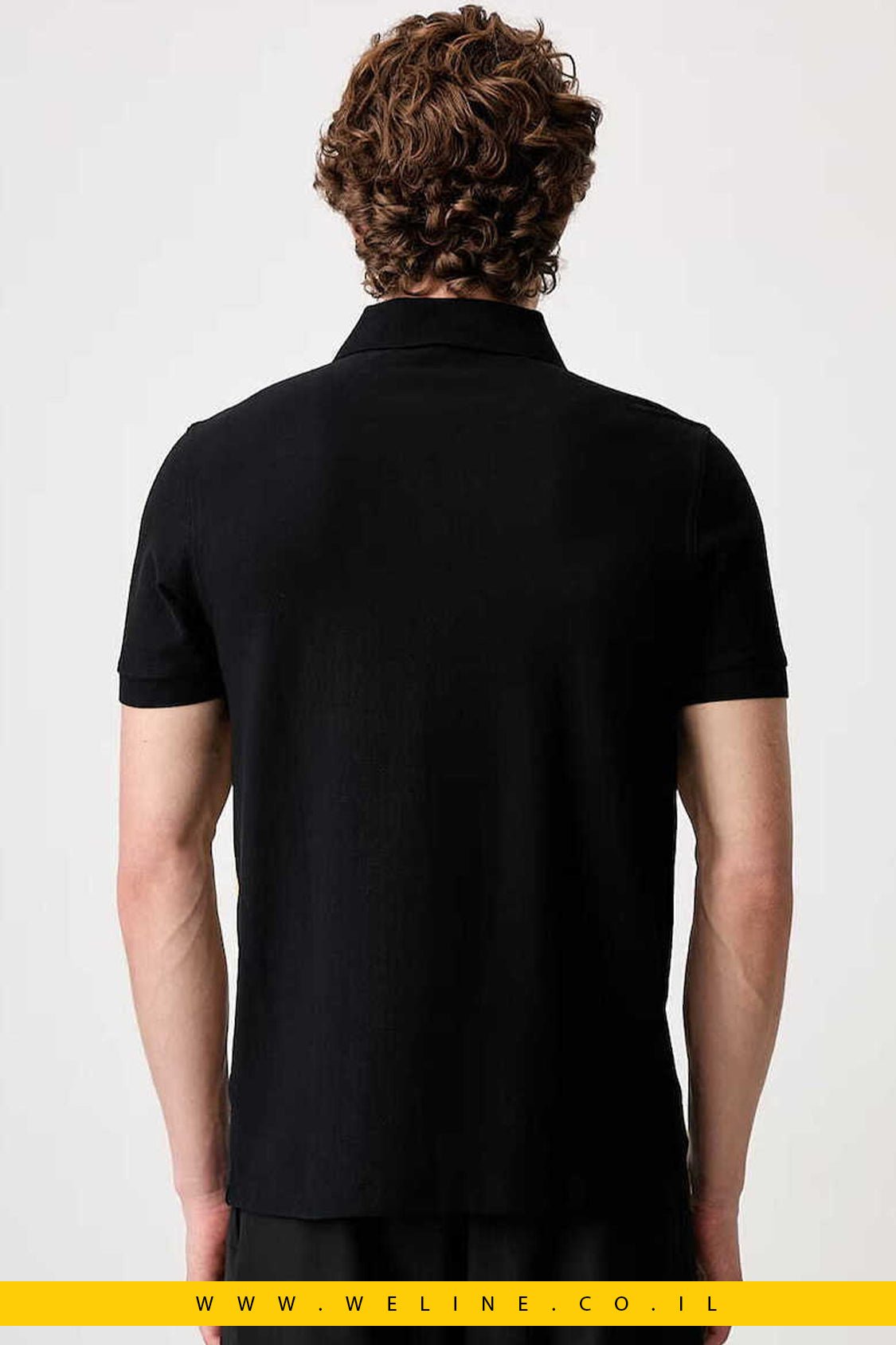 חולצת פולו Fred Perry לגברים – Short Sleeve - WELINE.CO.IL