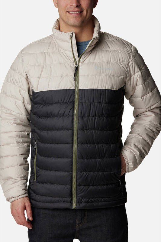 מעיל מבודד לגברים Powder Lite