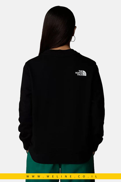 סווטשירט לנוער The North Face Varsity Graphic Re Tnf