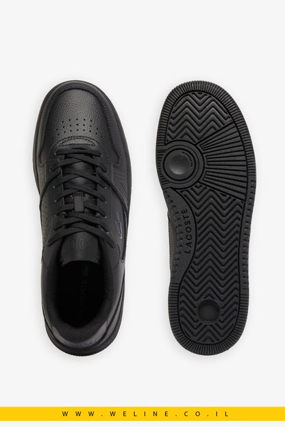 נעלי עור הסניקרס L001 Set מבית Lacoste - WELINE.CO.IL