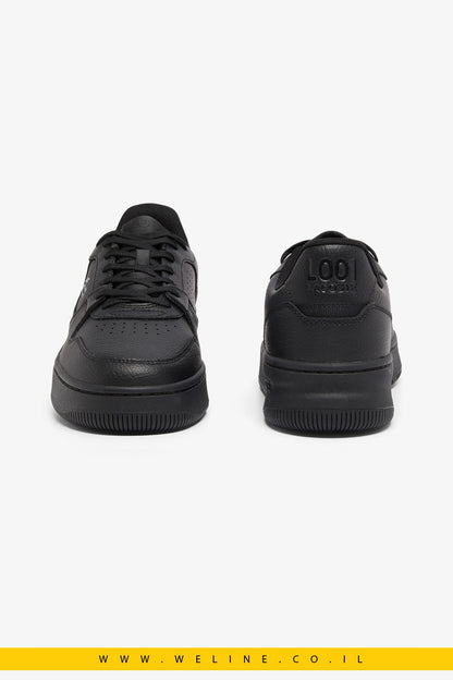 נעלי עור הסניקרס L001 Set מבית Lacoste - WELINE.CO.IL