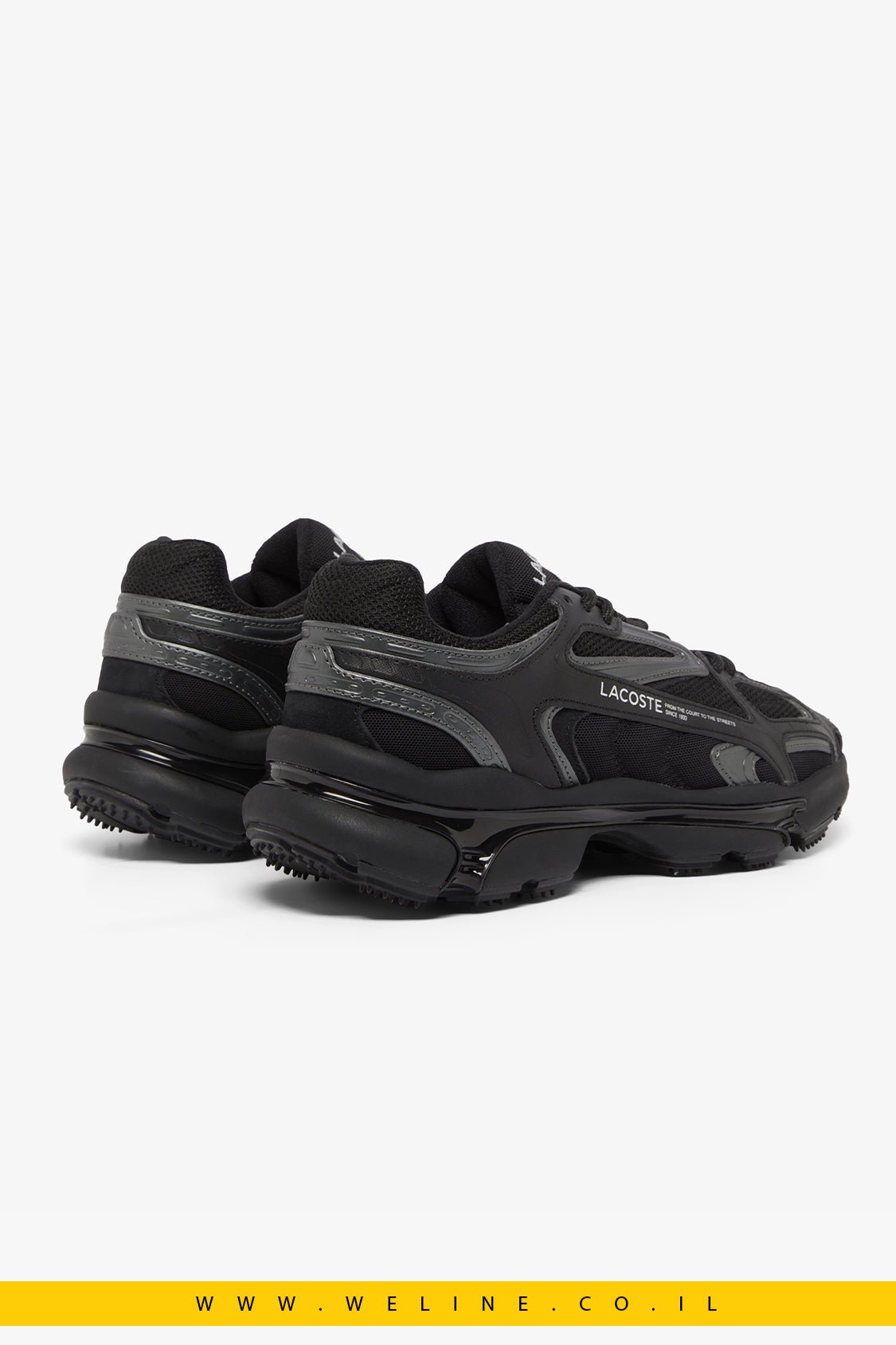 סניקרס לגברים דגם L003 2K24 – Lacoste - WELINE.CO.IL