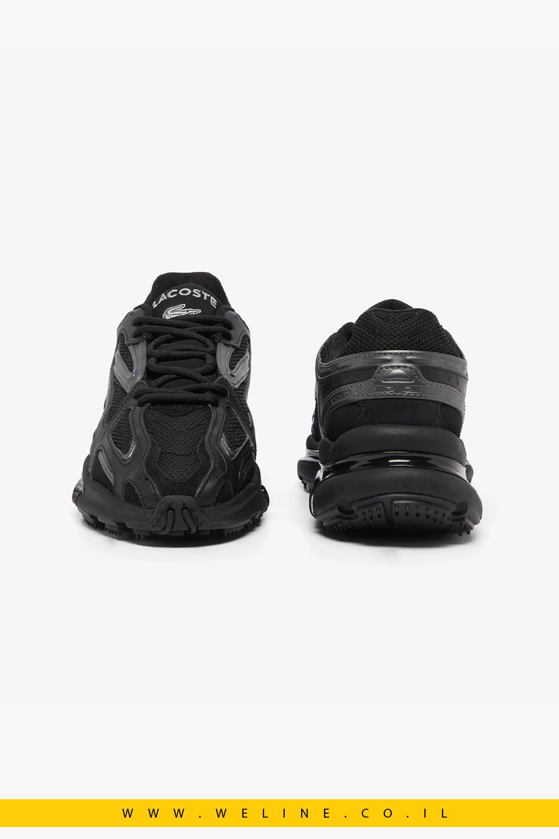 סניקרס לגברים דגם L003 2K24 – Lacoste - WELINE.CO.IL