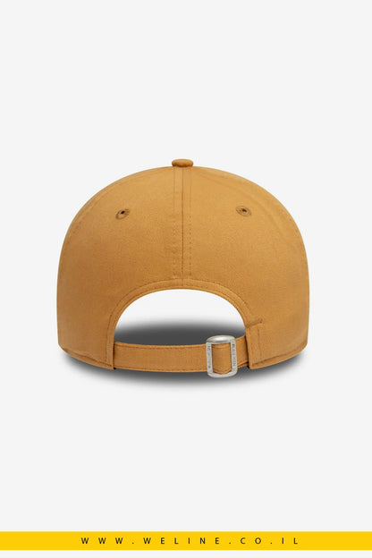 ובע מתכוונן LA Dodgers League Essential Dark Beige 9FORTY מבית New Era - WELINE.CO.IL