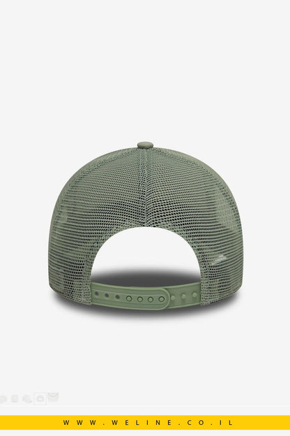 ובע משאית מתכוונן LA Dodgers League Essential Pastel Green 9FORTY A - Frame Trucker מבית New Era - WELINE.CO.IL