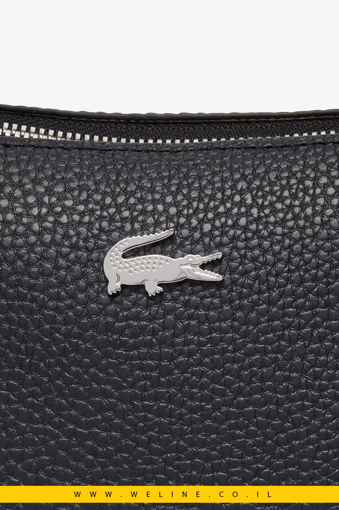 תיק נשים Lacoste Anna Mini Tote - WELINE.CO.IL