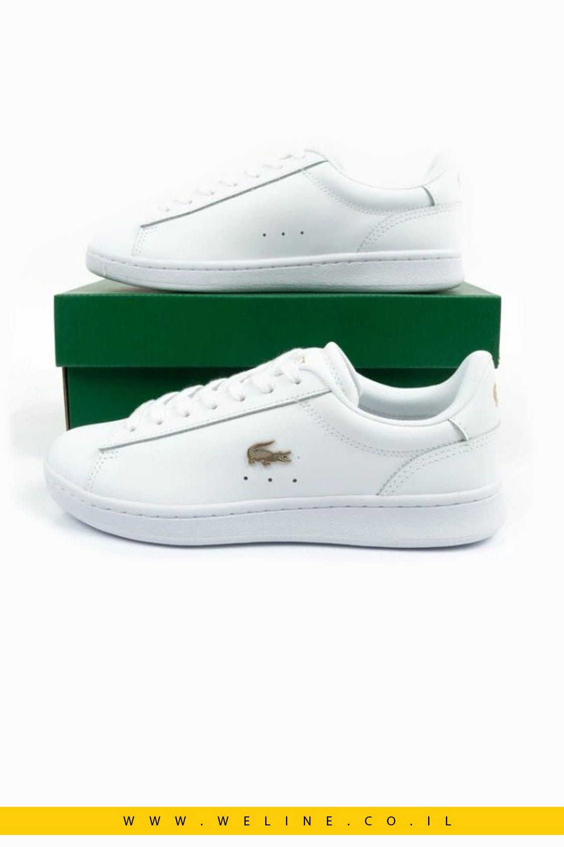 נעלי נשים Lacoste Carnaby Set 224 1 SFA W - WELINE.CO.IL