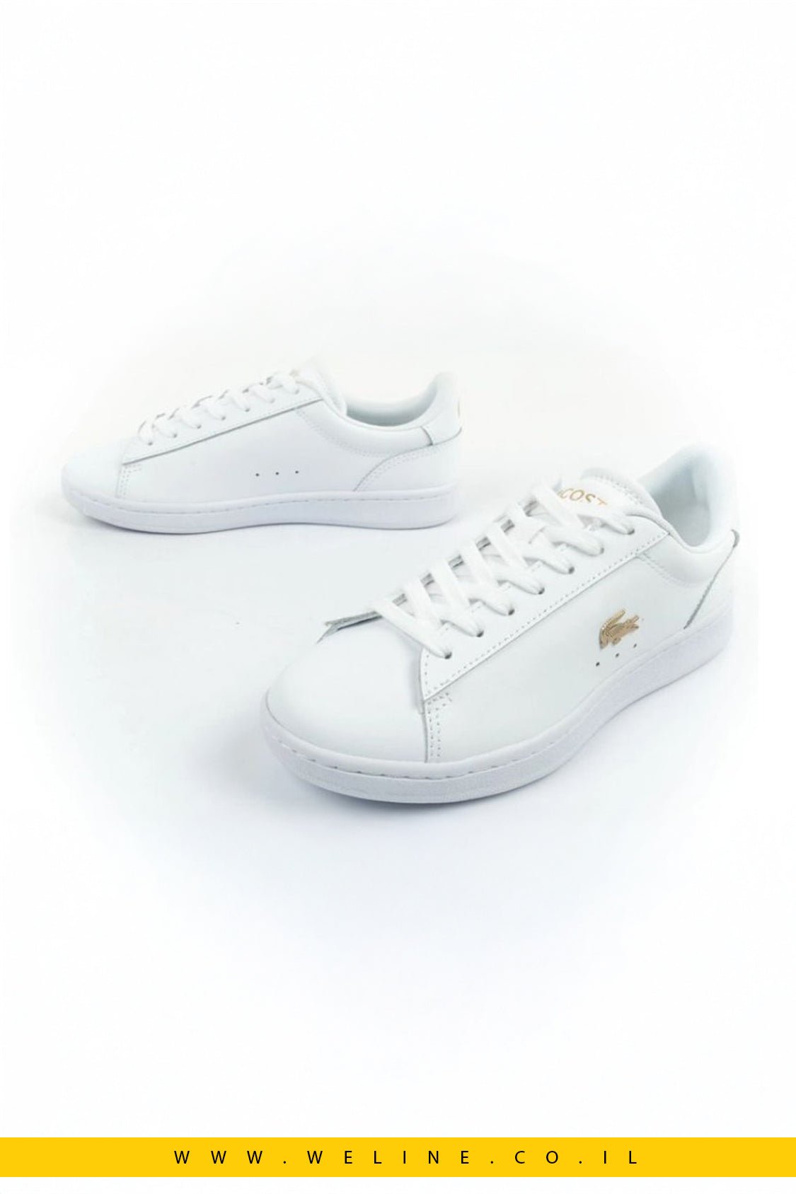 נעלי נשים Lacoste Carnaby Set 224 1 SFA W - WELINE.CO.IL