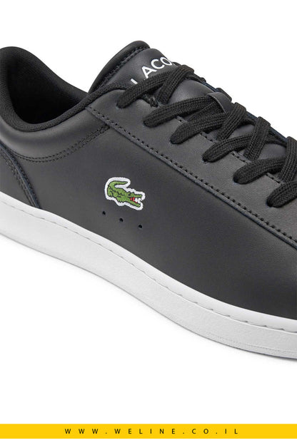 נעלי סניקרס עור לגברים Lacoste Carnaby Set - WELINE.CO.IL