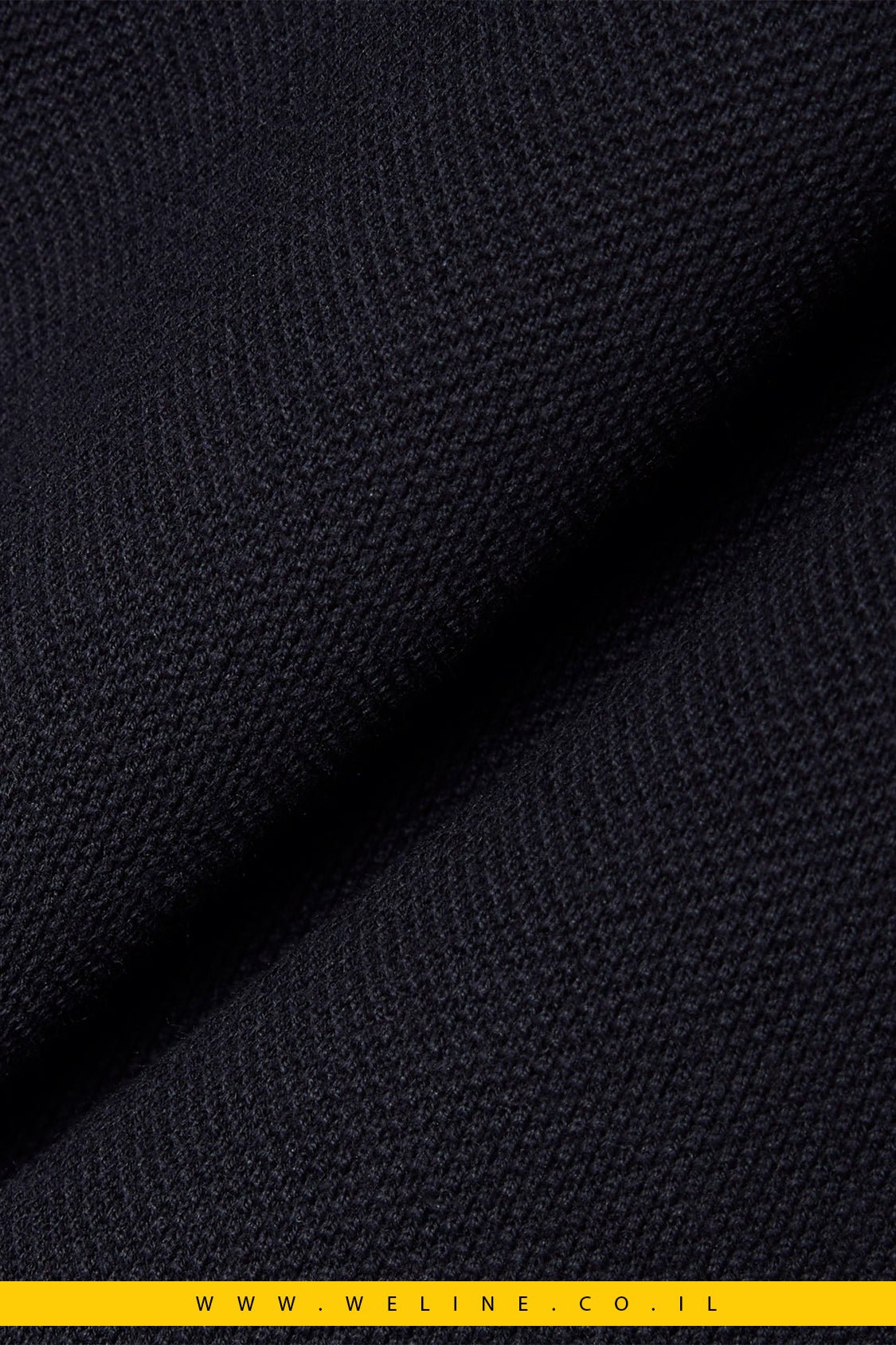 חולצת פולו גברים Lacoste Classic Fit Embroidery Detail Petit Piqué – צבע שחור - WELINE.CO.IL
